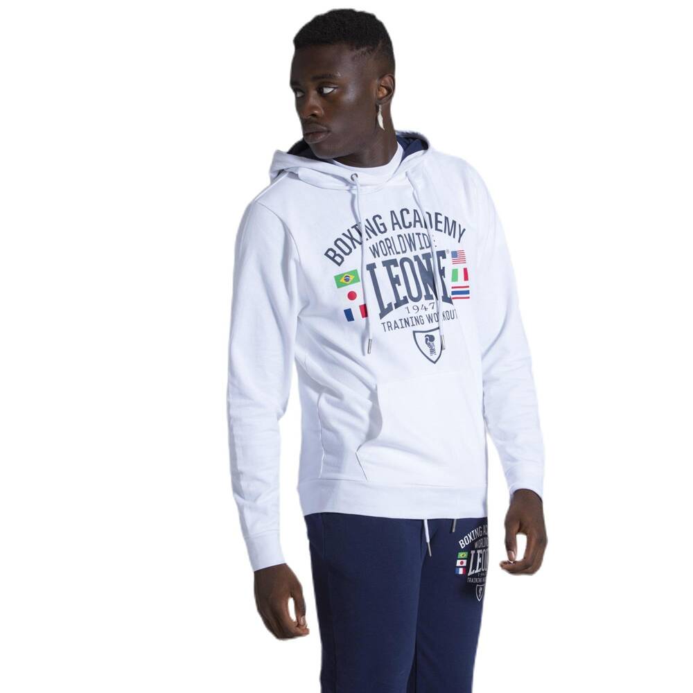 Męska bluza sportowa Worldwide Leone1947Apparel
