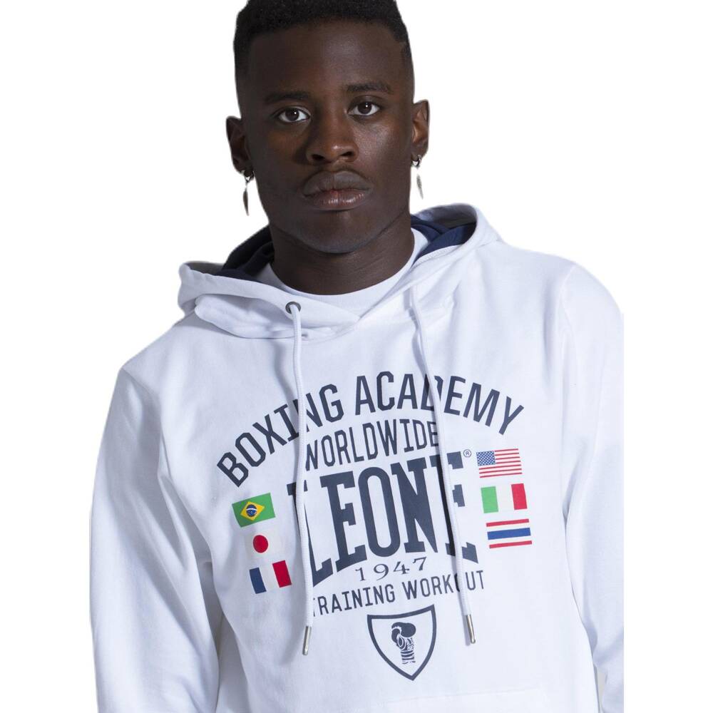 Męska bluza sportowa Worldwide Leone1947Apparel