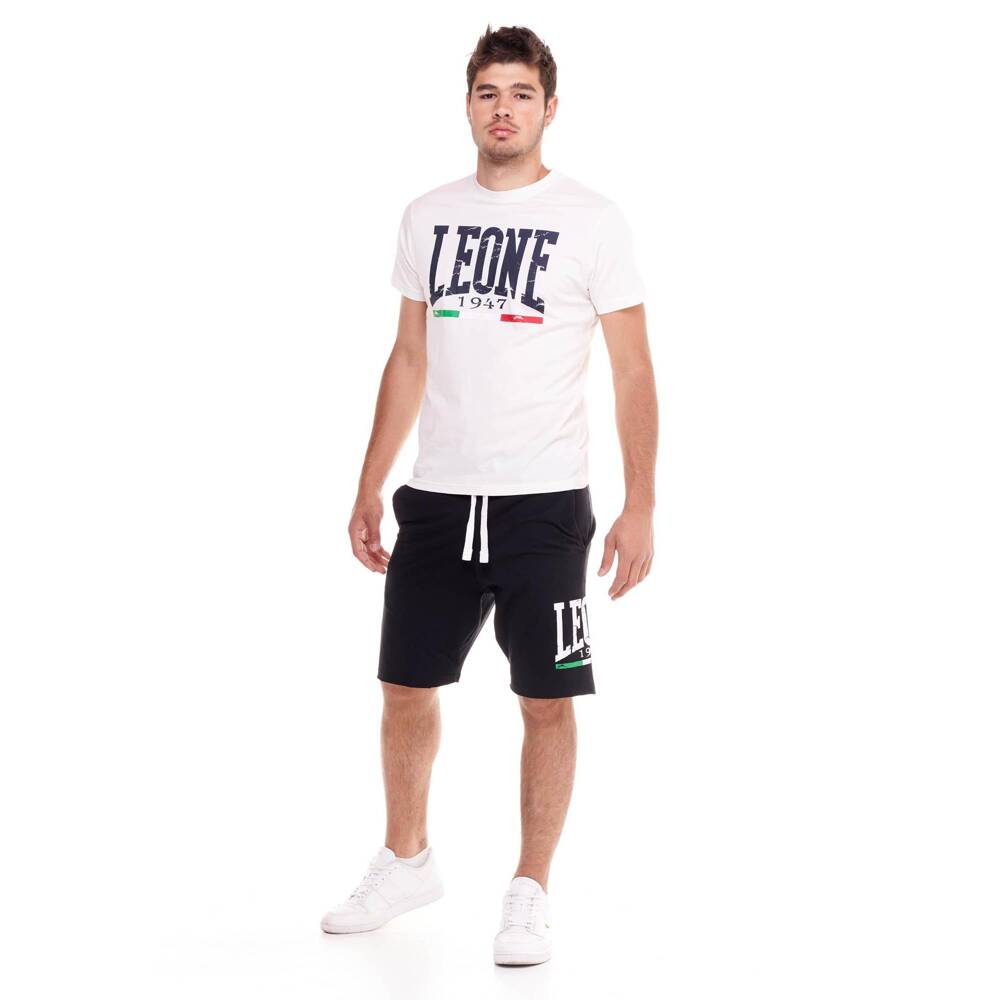 Męski komplet T-shirt + bermudy VINTAGE LOGO