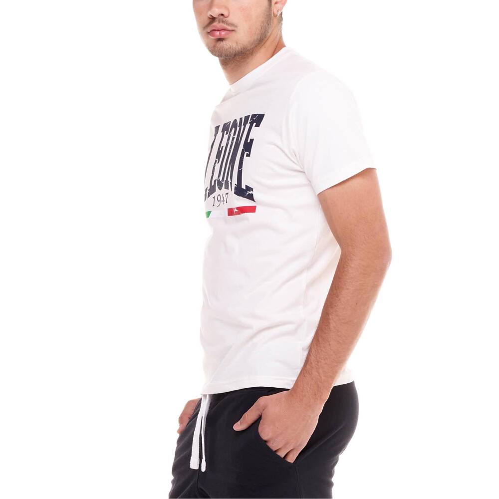 Męski komplet T-shirt + bermudy VINTAGE LOGO