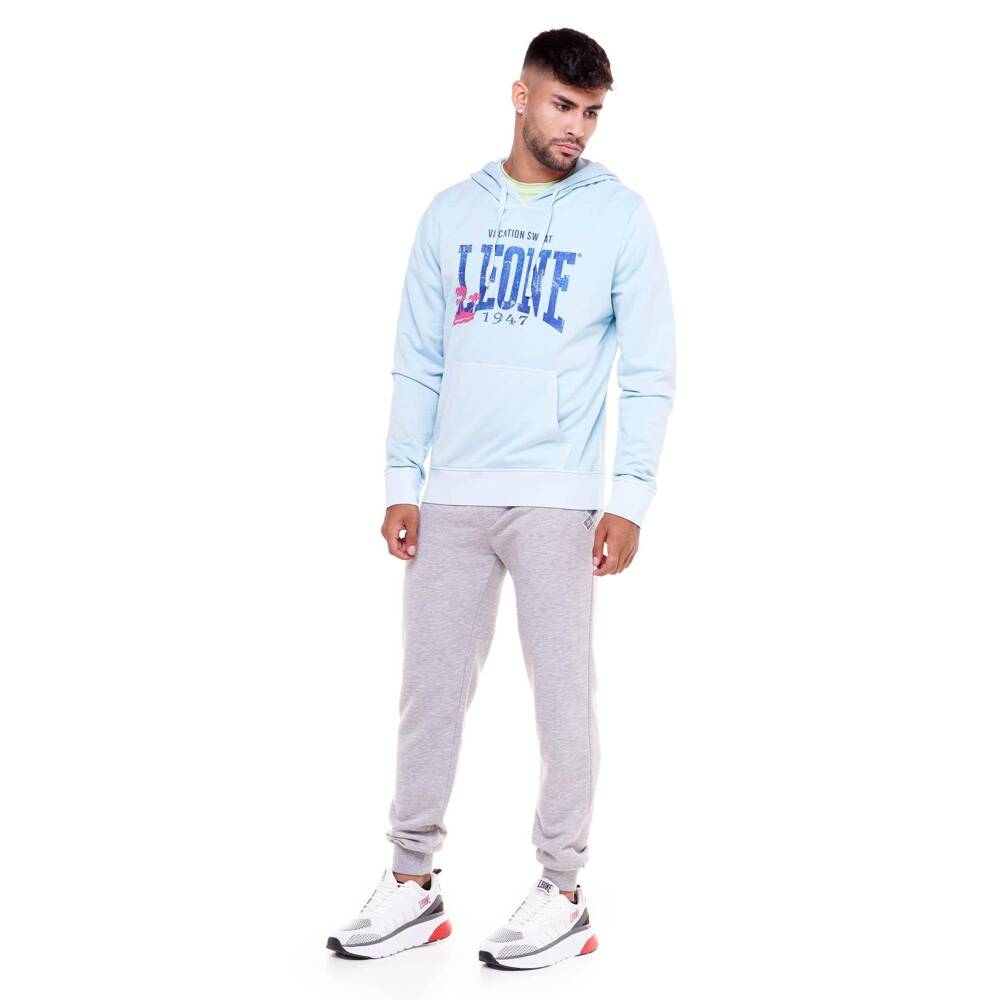 Męska bluza sportowa z kapturem BEACH