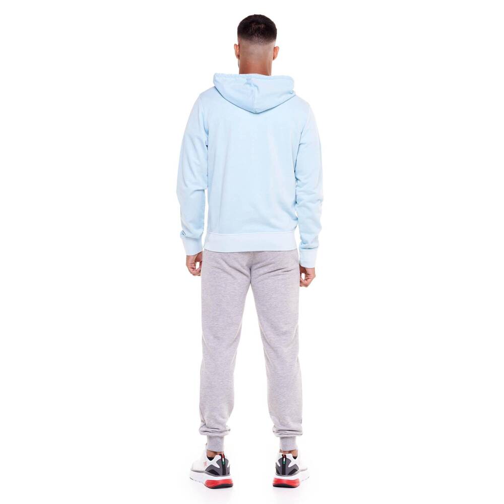 Męska bluza sportowa z kapturem BEACH
