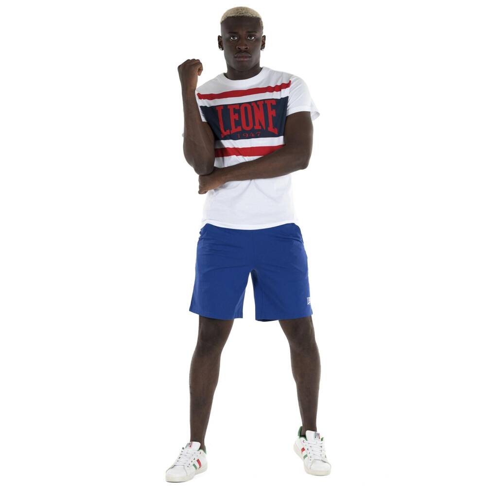 Męski sportowy T-shirt Leone1947 APPAREL Sporty