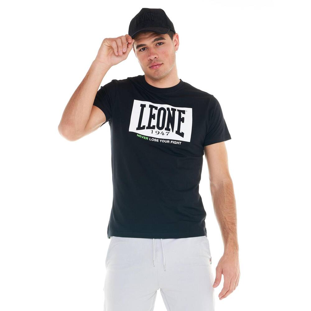 MęskI T-shirt Leone1947 Apparel