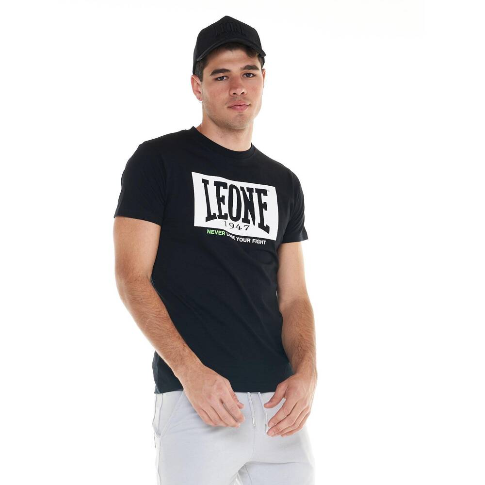 MęskI T-shirt Leone1947 Apparel