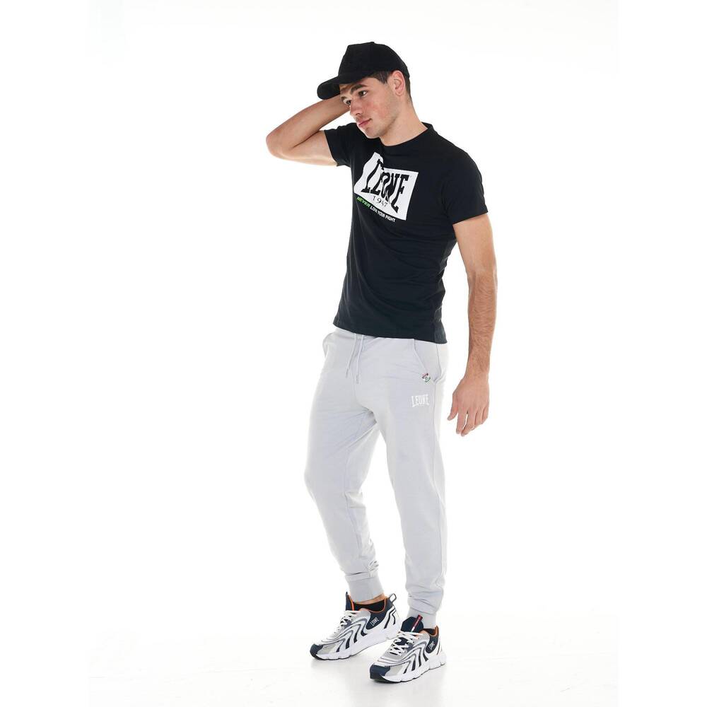 MęskI T-shirt Leone1947 Apparel