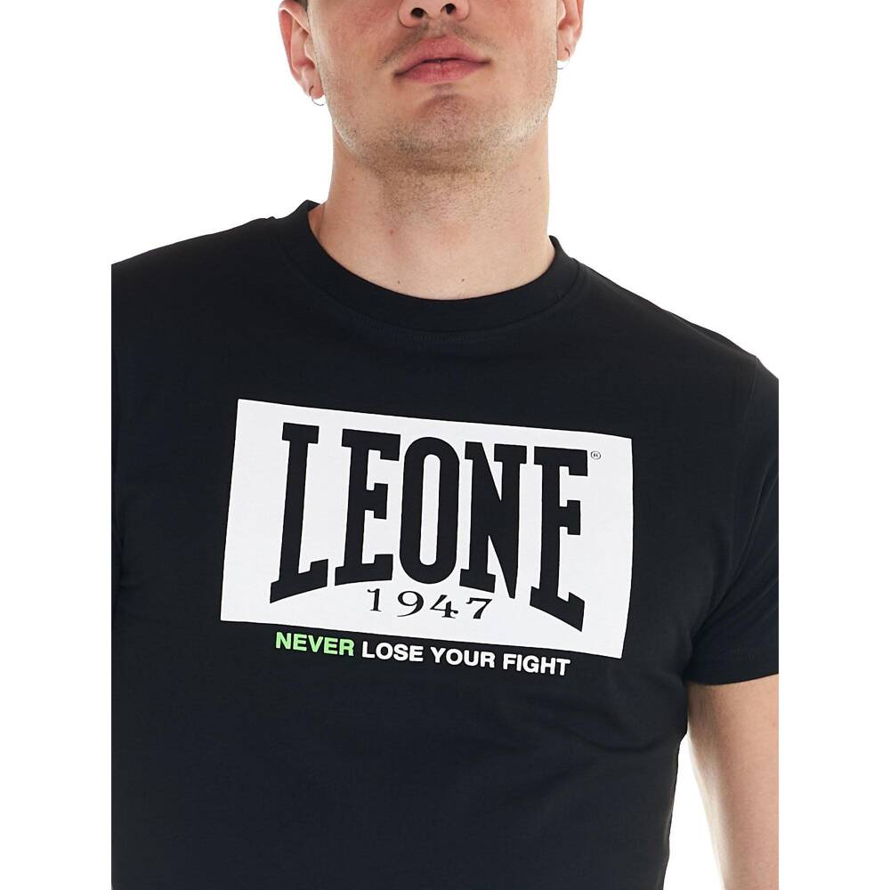 MęskI T-shirt Leone1947 Apparel