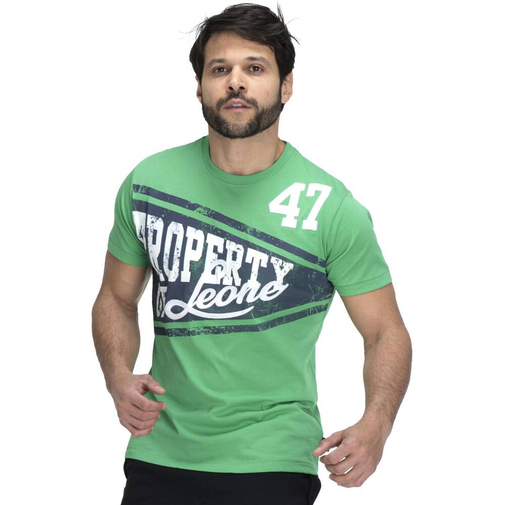 T-shirt marki Leone1947Apparel model Academy