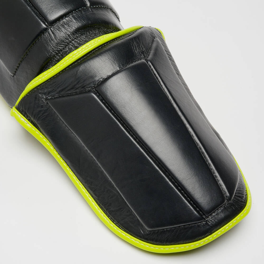 Ochraniacze na piszczele i stopy REVO PERFORMANCE FLUO