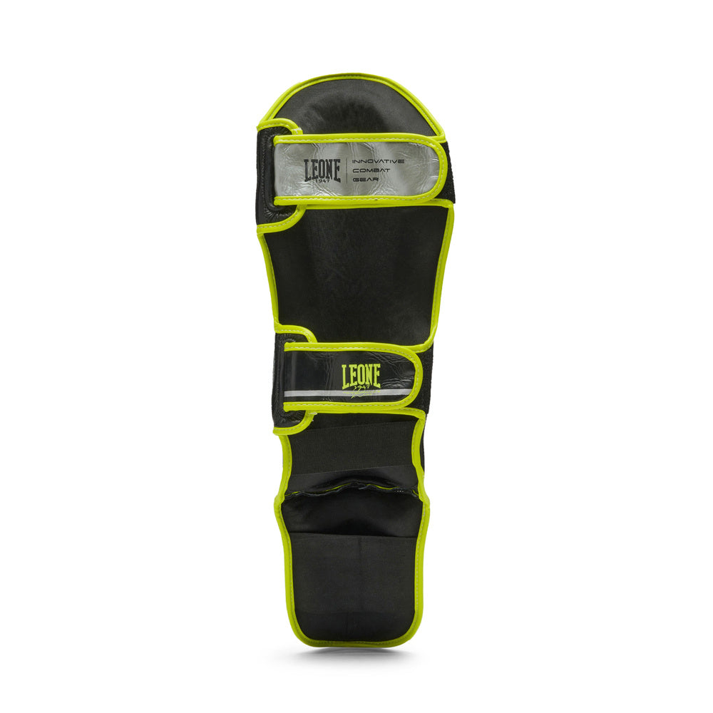 Ochraniacze na piszczele i stopy REVO PERFORMANCE FLUO