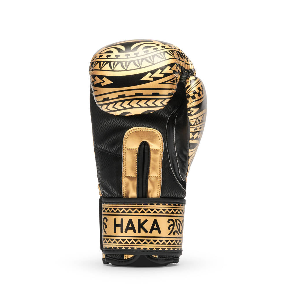 Rękawice bokserskie HAKA marki Leone1947