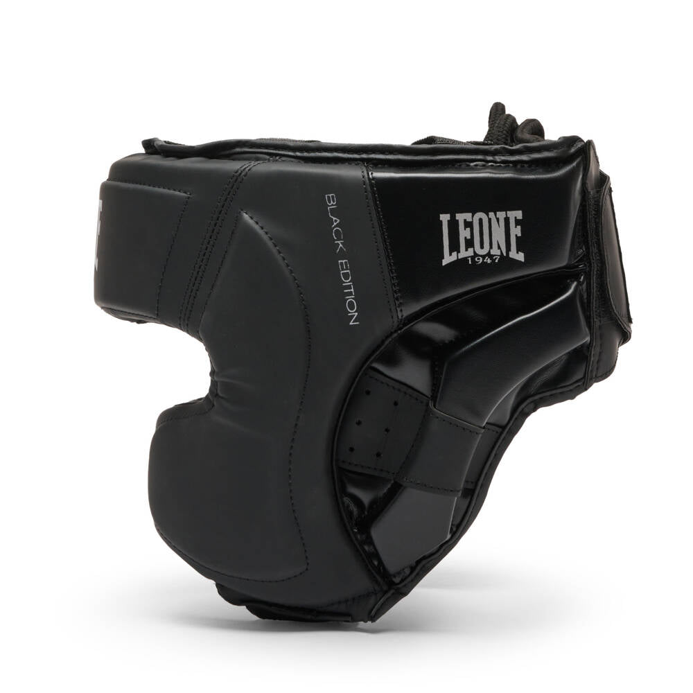 Kask bokserski BLACK EDITION marki Leone1947