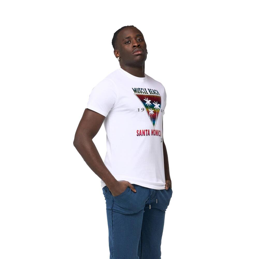 T-shirt męski LeoneApparel BEACH