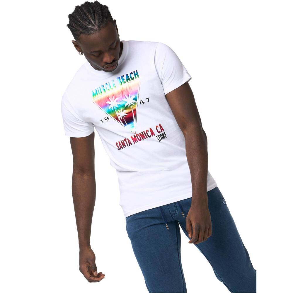 T-shirt męski LeoneApparel BEACH