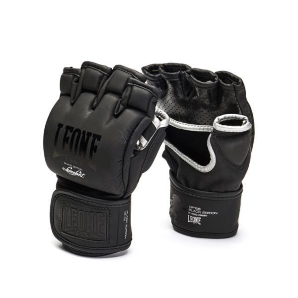 Rękawice MMA BLACK EDITION marki Leone1947