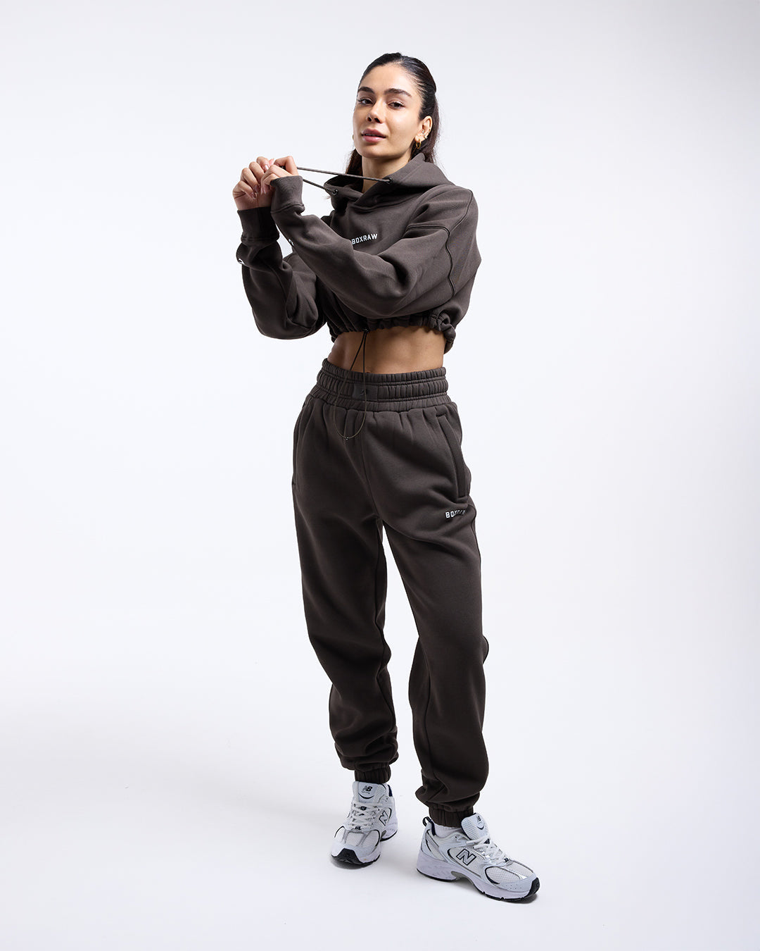 Bluza Johnson Cropped