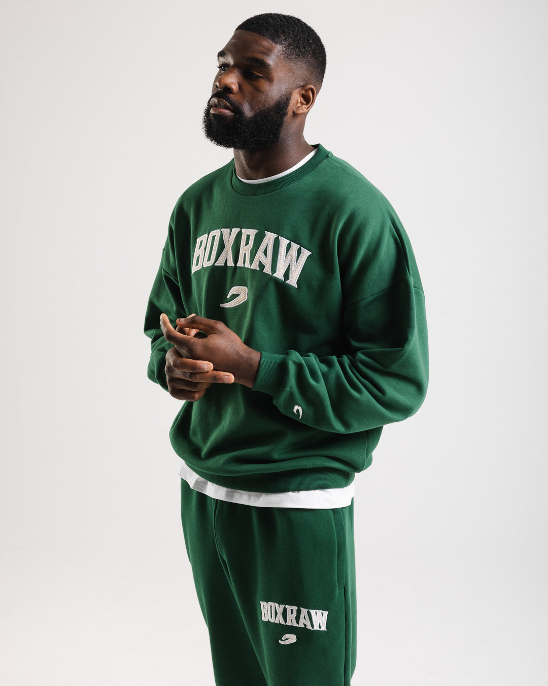 Crewneck East Street