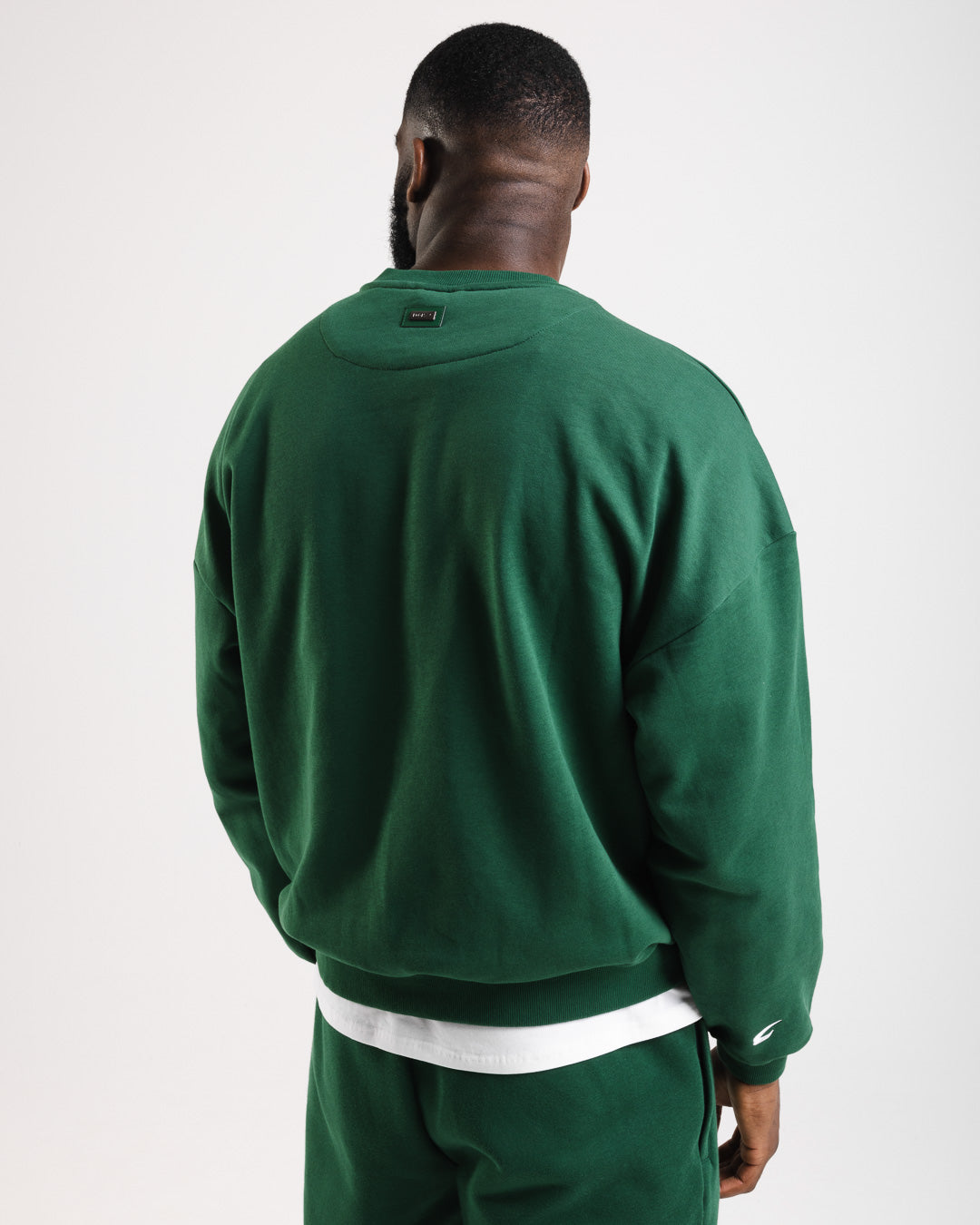 Crewneck East Street