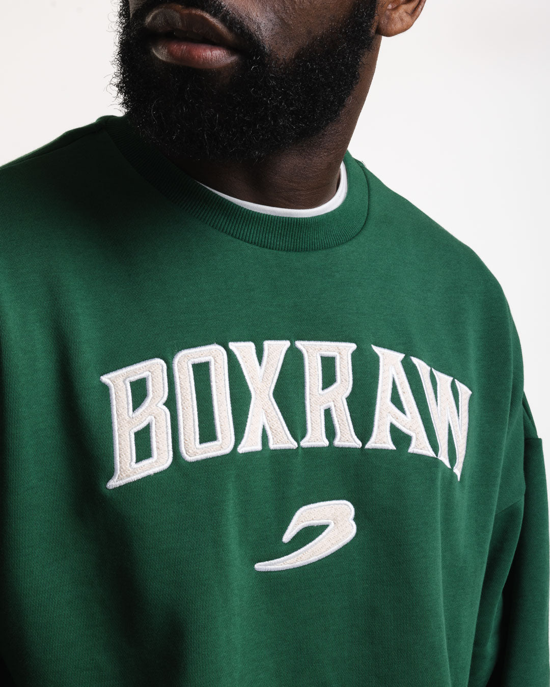 Crewneck East Street
