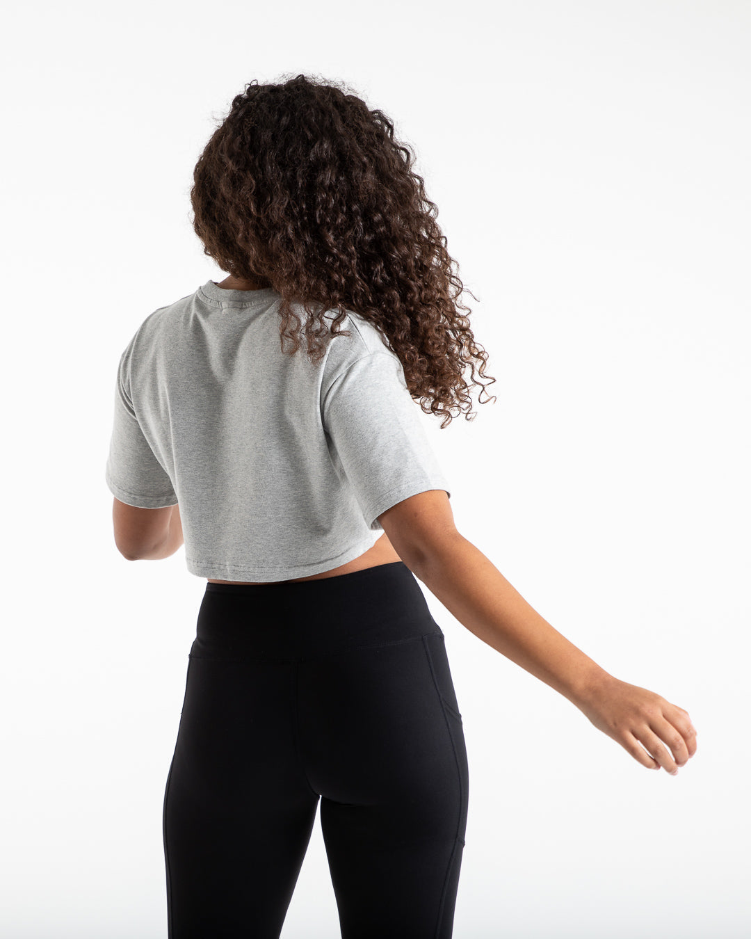 Cropped Strike T-shirt