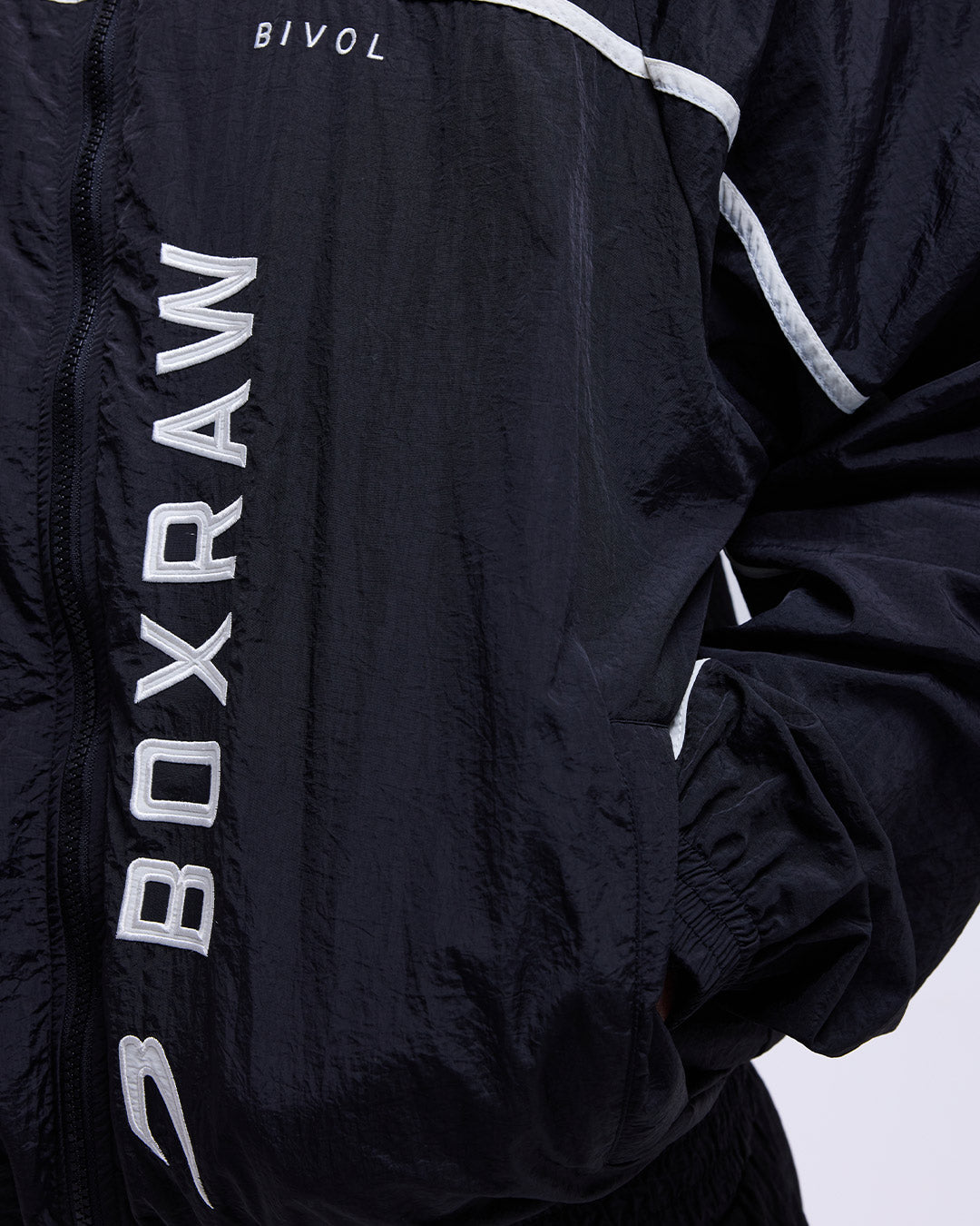 Kurtka Dresowa BIVOL X BOXRAW