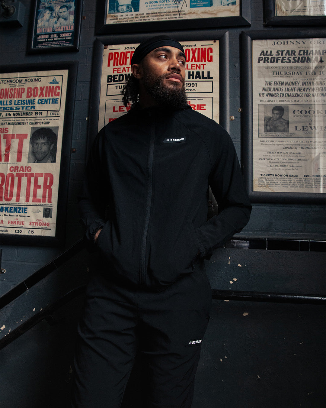 Joggery treningowe Robinson
