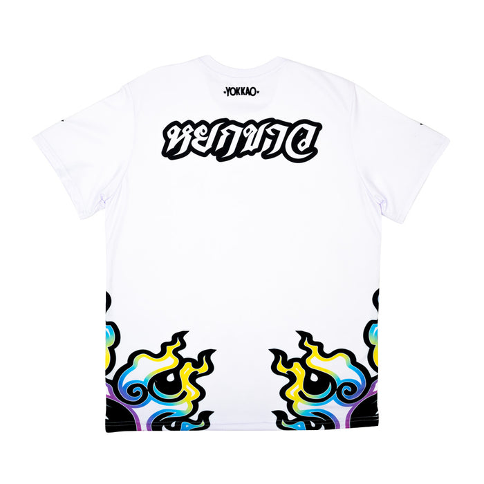 Koszulka treningowa "Flames"