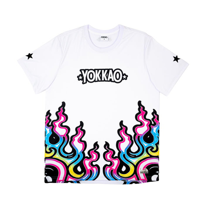 Koszulka treningowa "Flames"