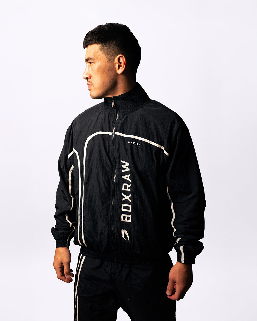Kurtka Dresowa BIVOL X BOXRAW