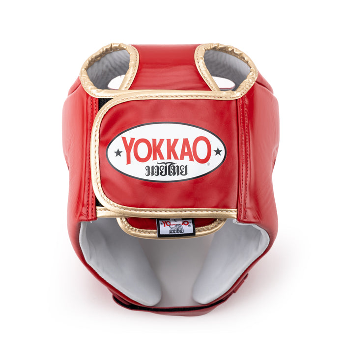 Kask Bokserski YOKKAO Competition