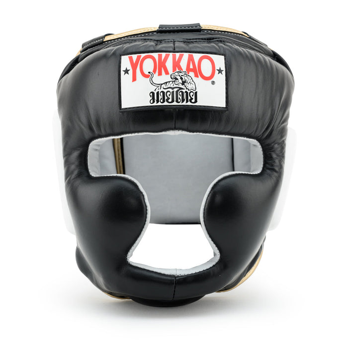 Kask Bokserski YOKKAO