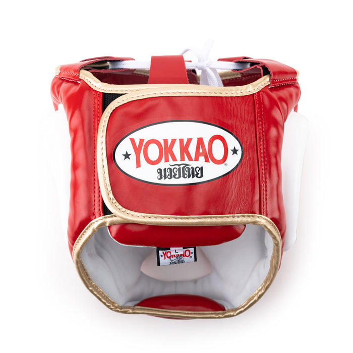 Kask Bokserski YOKKAO
