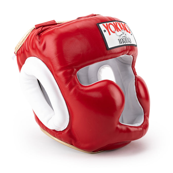 Kask Bokserski YOKKAO