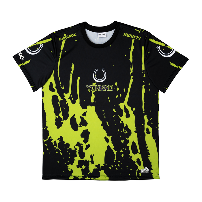 Koszulka treningowa YOKKAO "Angry Bull"