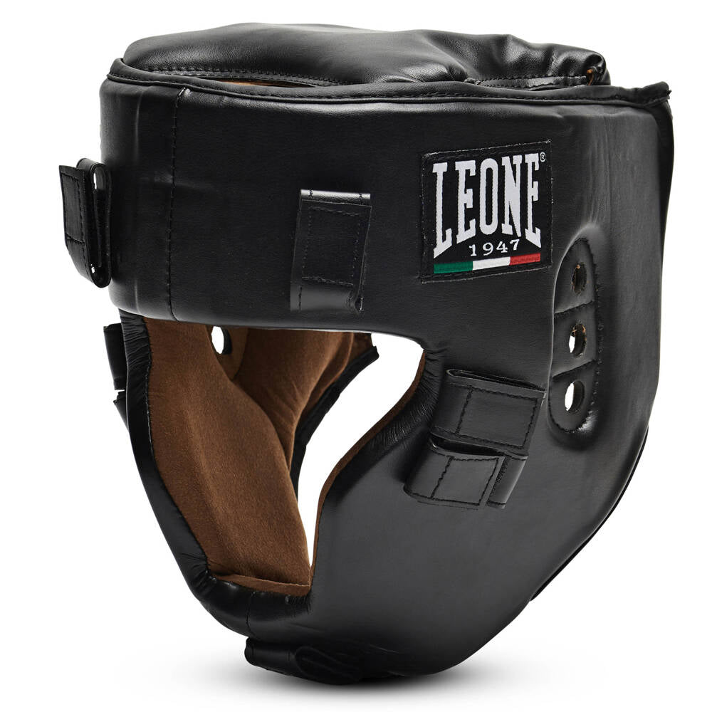 Kask bokserski FIGHTER marki Leone1947