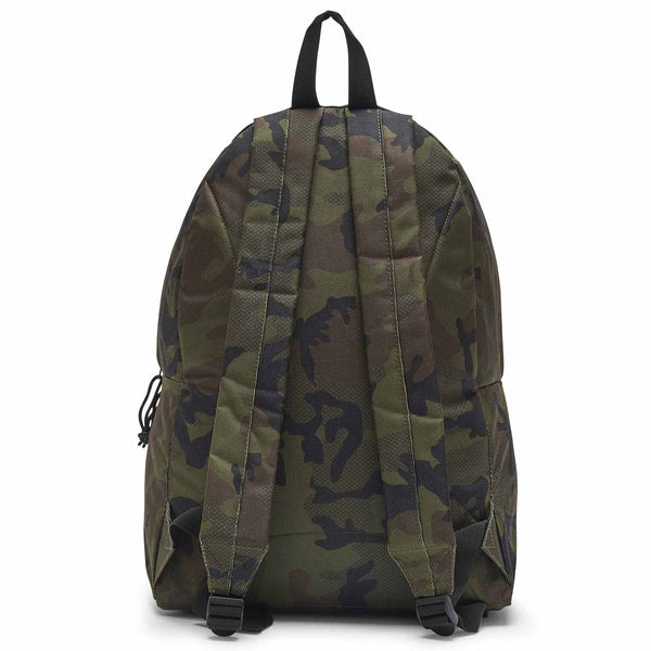 Sportowy plecak Leone CAMO ZIELONY