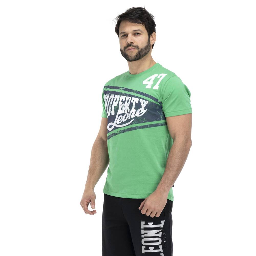 T-shirt marki Leone1947Apparel model Academy
