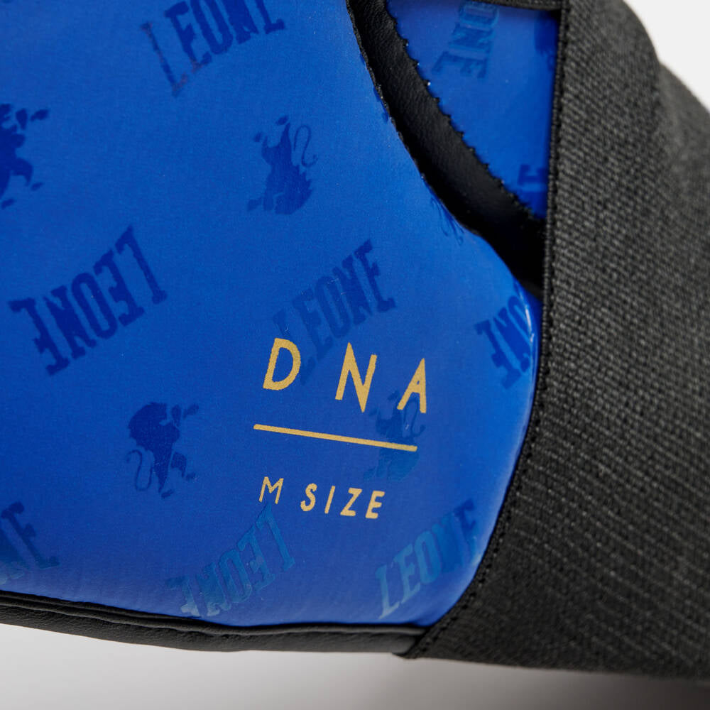 Ochraniacze na stopy do kopnięć DNA kolor niebieski [CL166]
