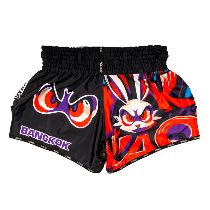 Spodenki YOKKAO Angry Rabbit Muay Thai