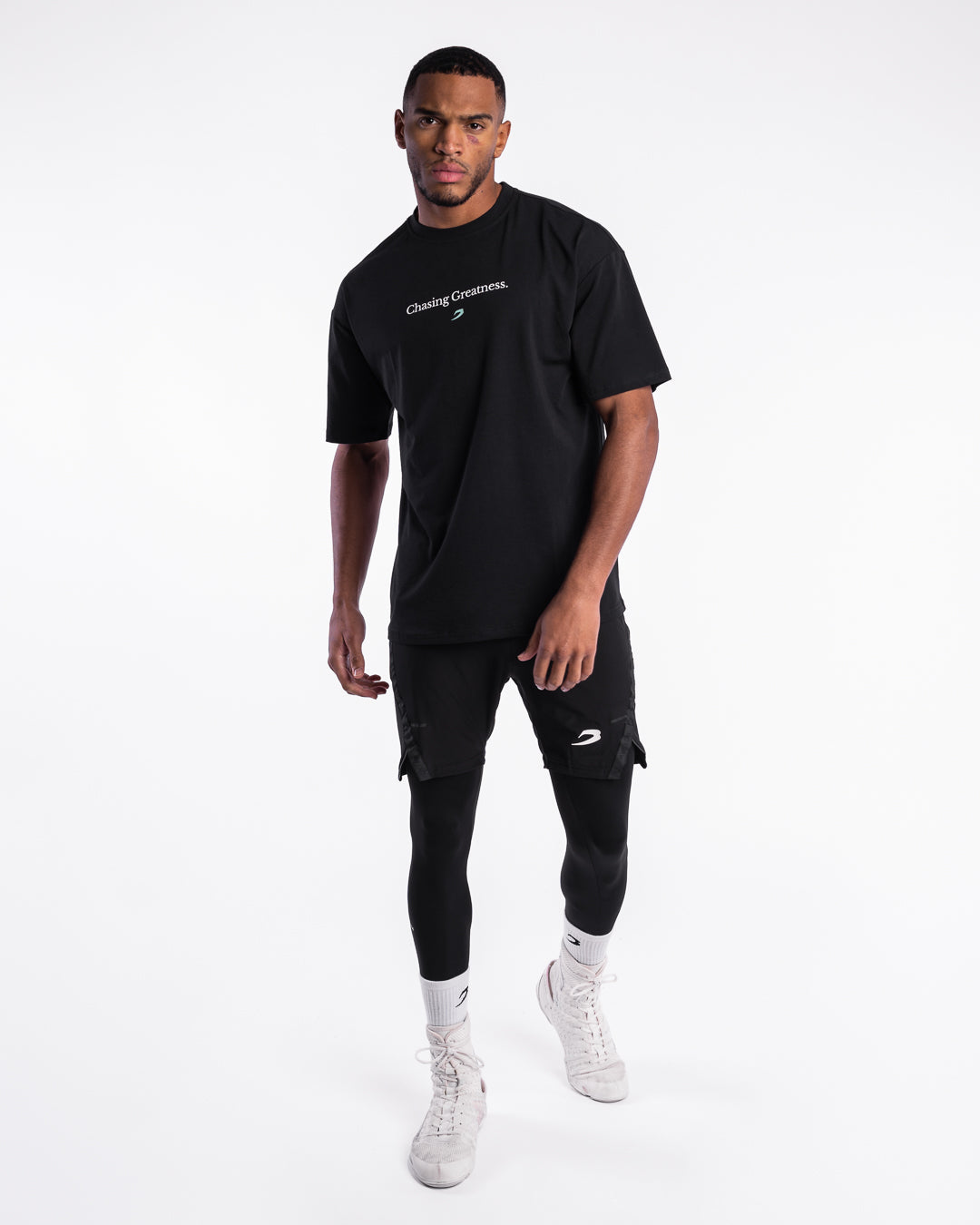 Chasing Greatness Oversized T-Shirt