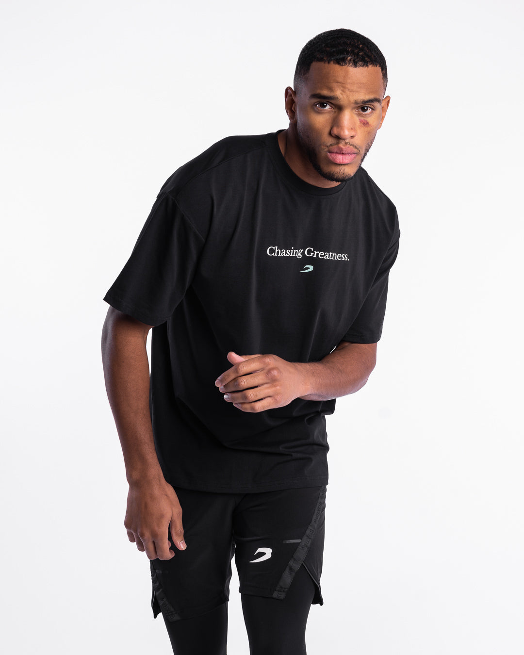 Chasing Greatness Oversized T-Shirt