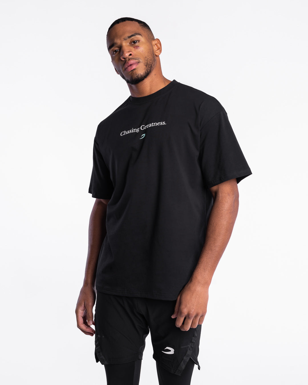 Chasing Greatness Oversized T-Shirt