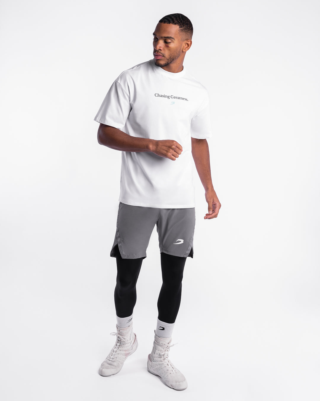 Chasing Greatness Oversized T-Shirt