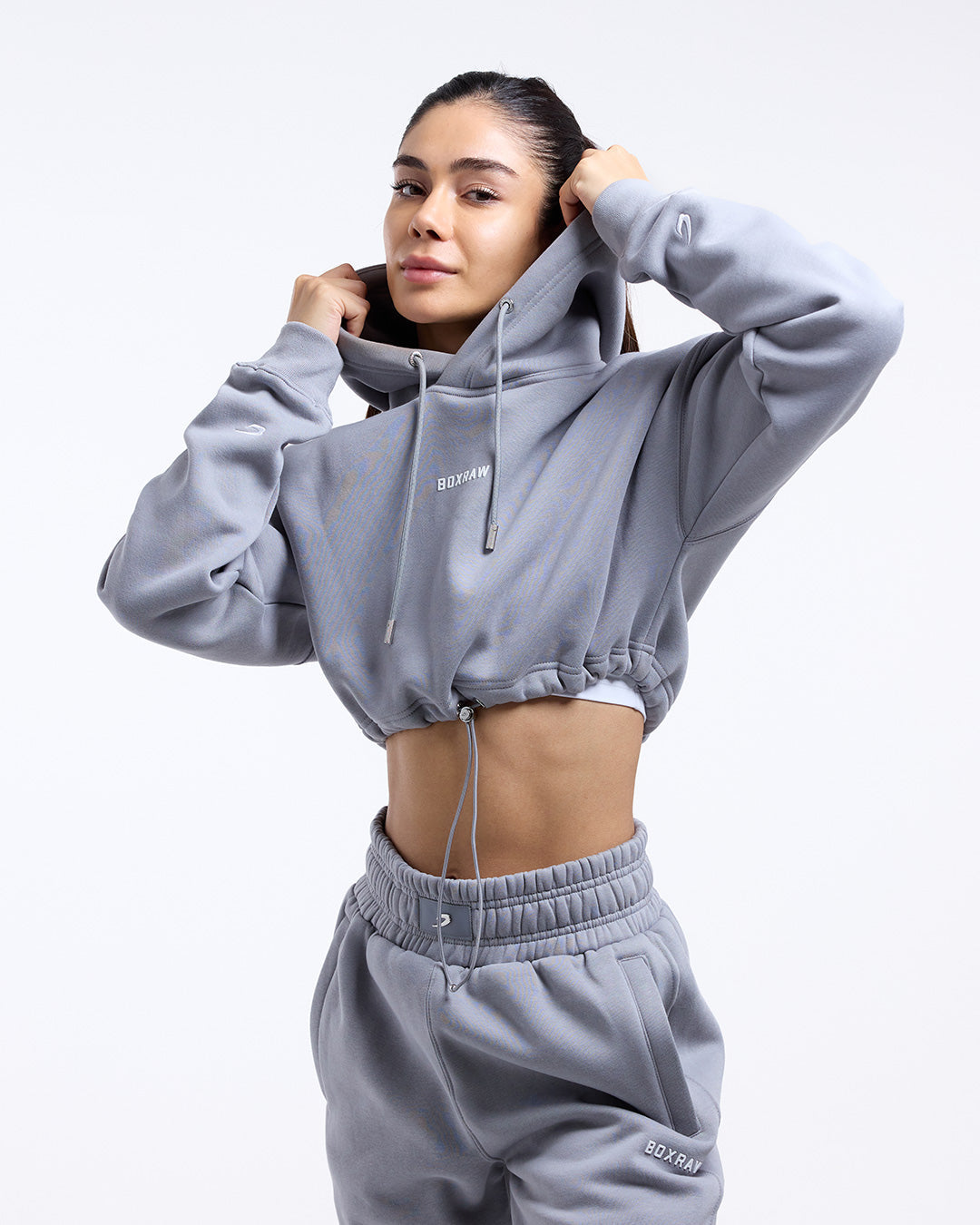 Bluza Johnson Cropped