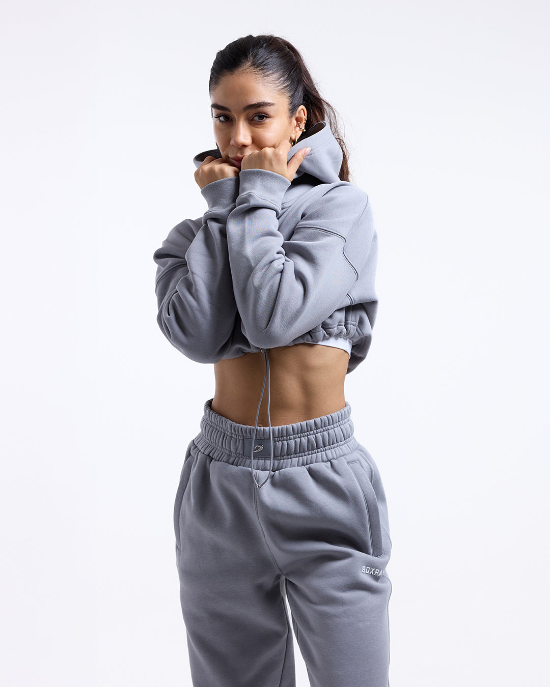 Bluza Johnson Cropped