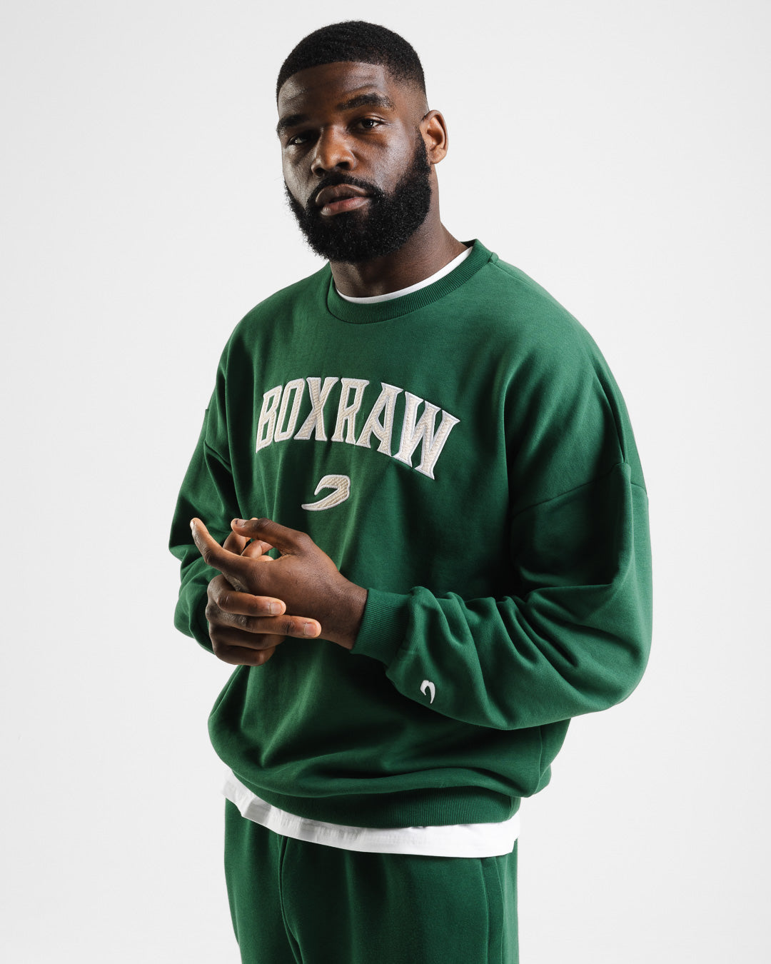 Crewneck East Street