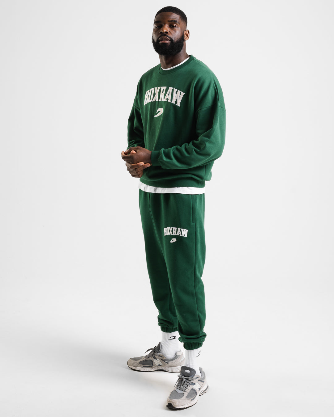 Crewneck East Street