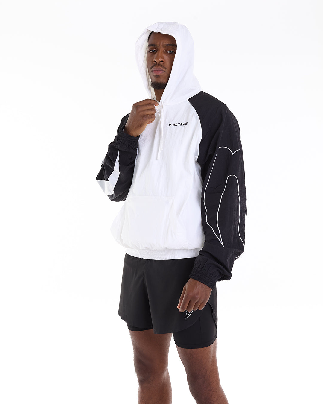 Bluza z Kapturem Tunero
