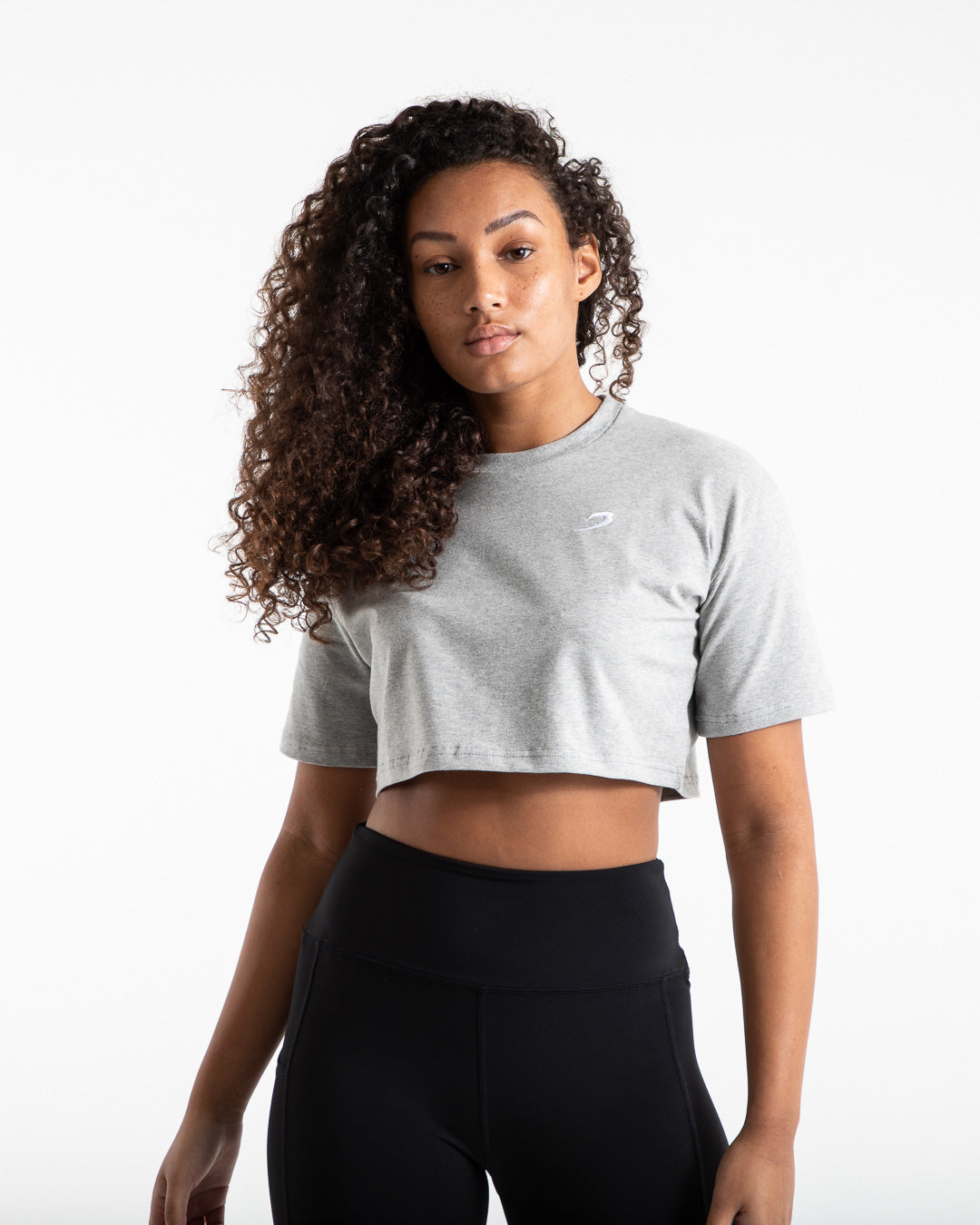 Cropped Strike T-shirt