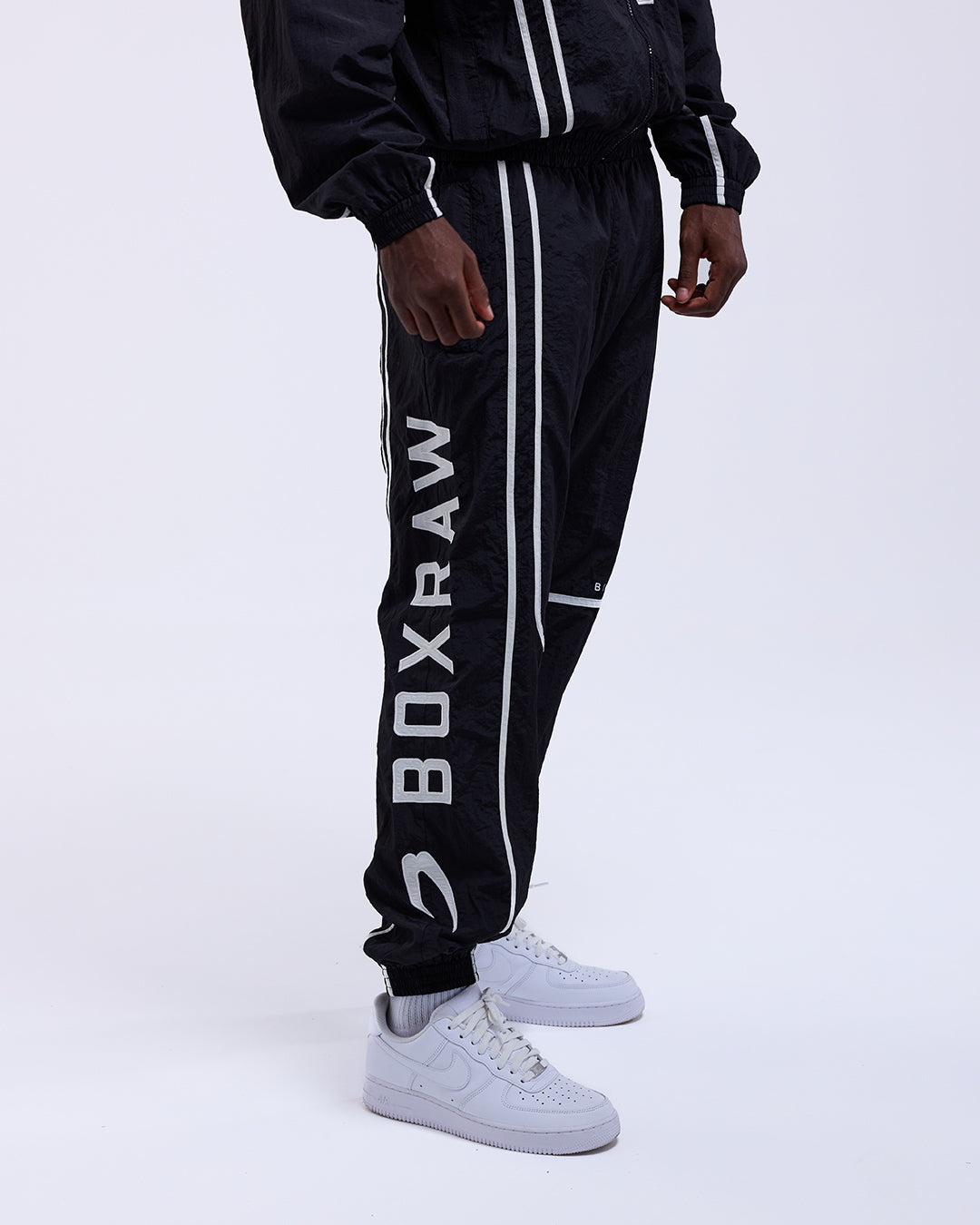 Spodnie Dresowe BIVOL X BOXRAW